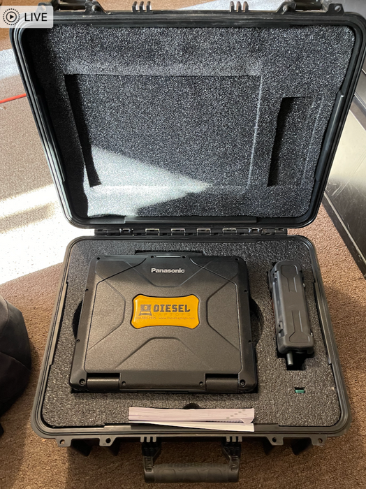 2021 DIESEL LAPTOPS DIESEL LAPTOP