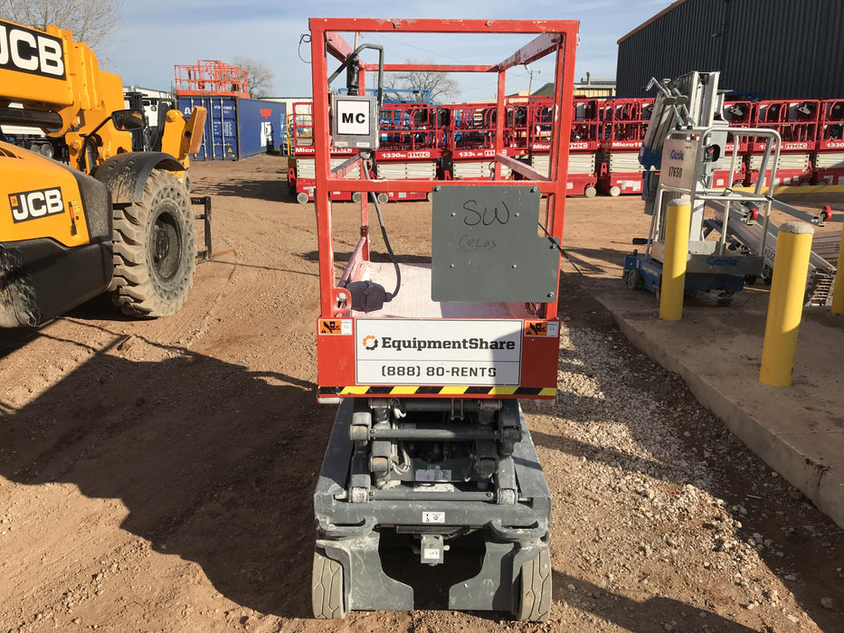 2019 Skyjack SJIII-3219 Standard w/Trojan Batteries