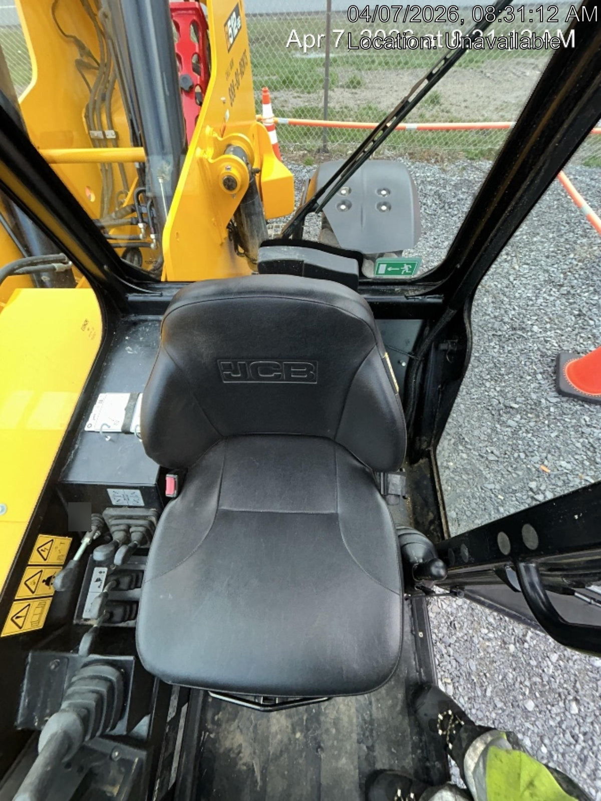2025 JCB 512-56