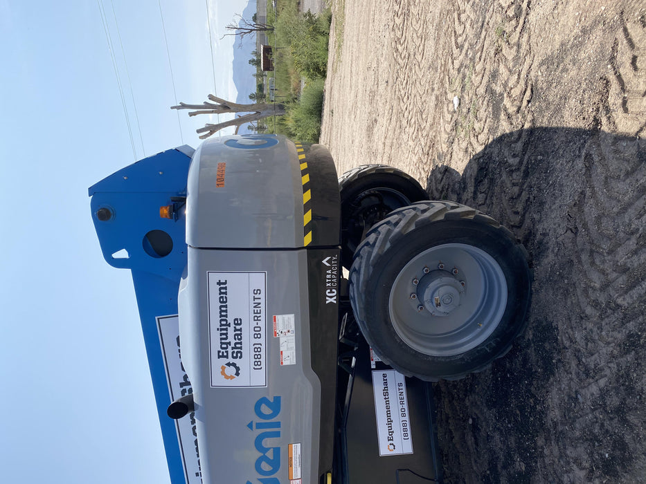 2020 GENIE SX-125 XC