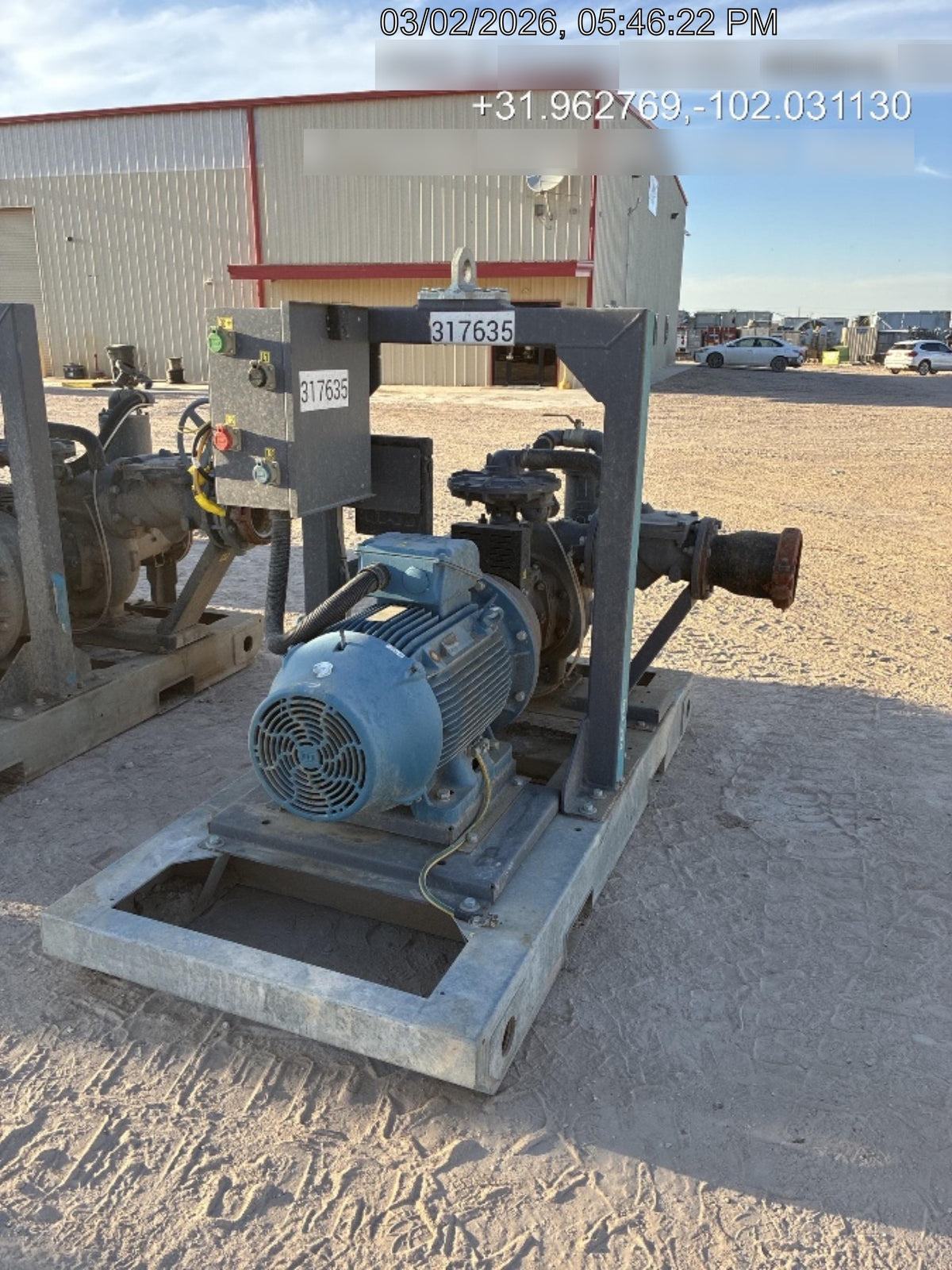 2023 ATLAS COPCO PAC F88 E