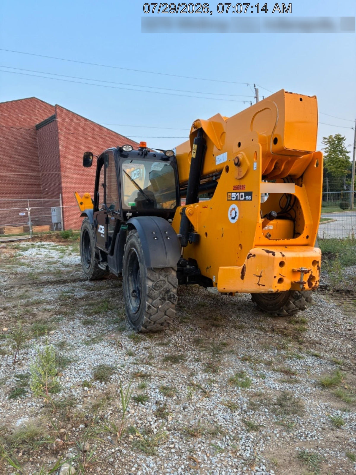 2022 JCB 510-56