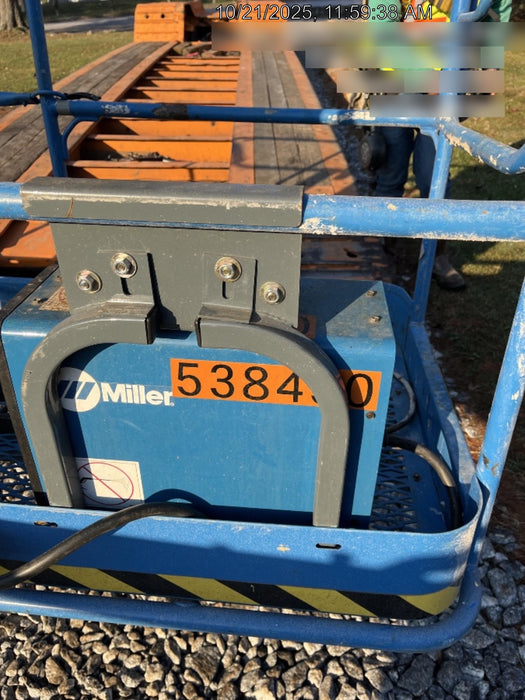 2025 MILLER ELECTRIC CST-282