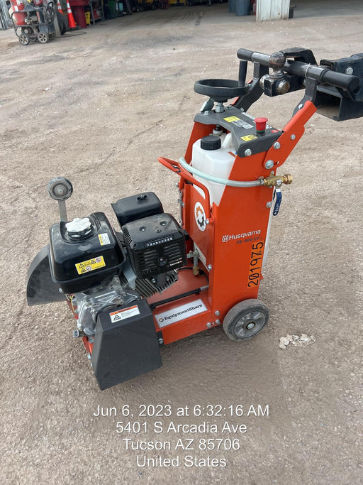 2021 HUSQVARNA FS400