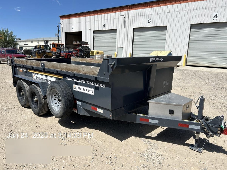 2023 SOUTHLAND SL714-14K