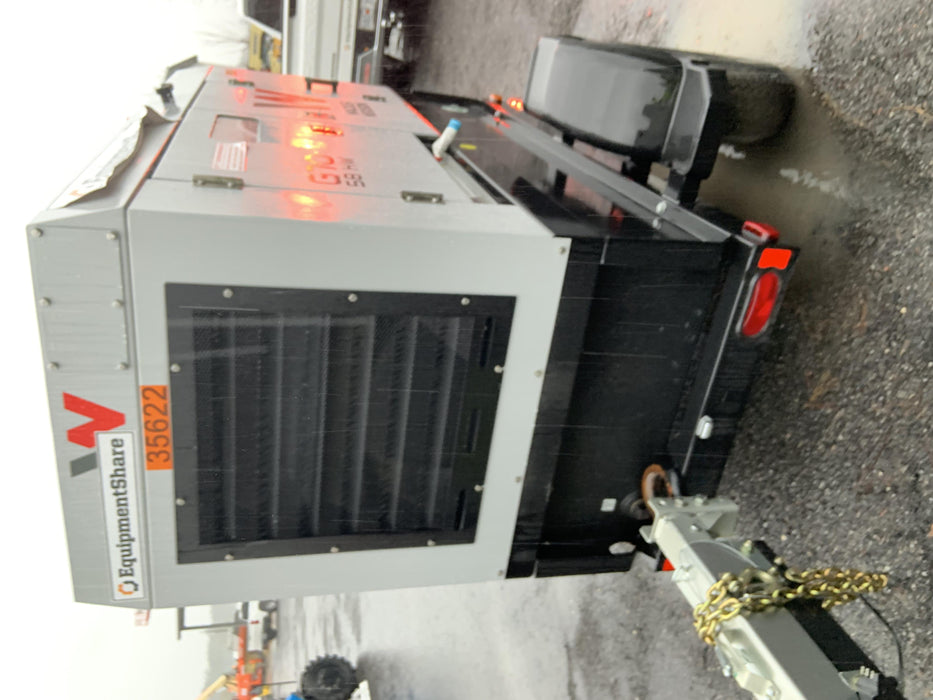 2019 WACKER NEUSON G70