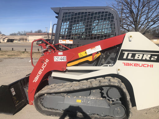 2020 TAKEUCHI TL8R2-CR