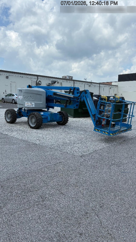 2018 GENIE Z-45/25