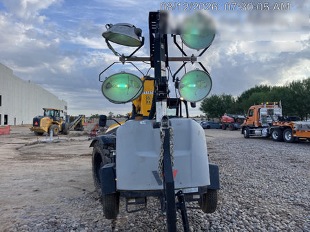 2019 Wacker Neuson LTV6L-MH Standard Options