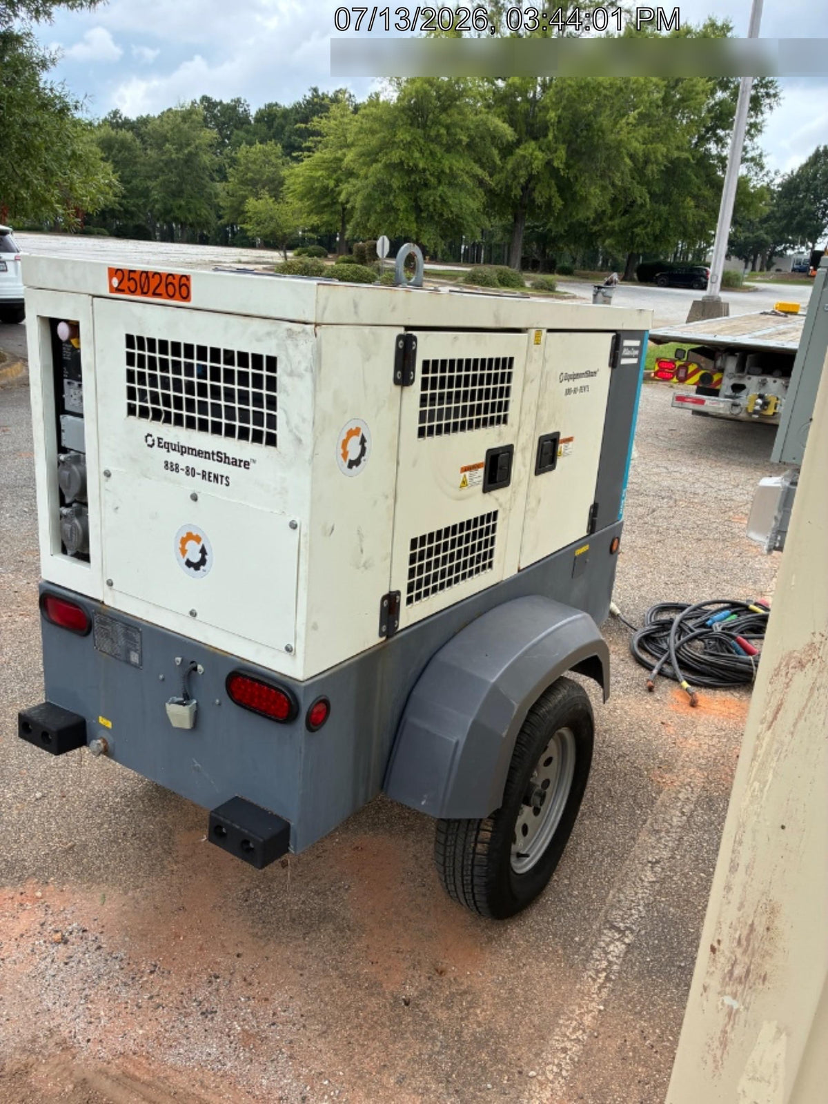 2022 ATLAS COPCO QAS25 CWK