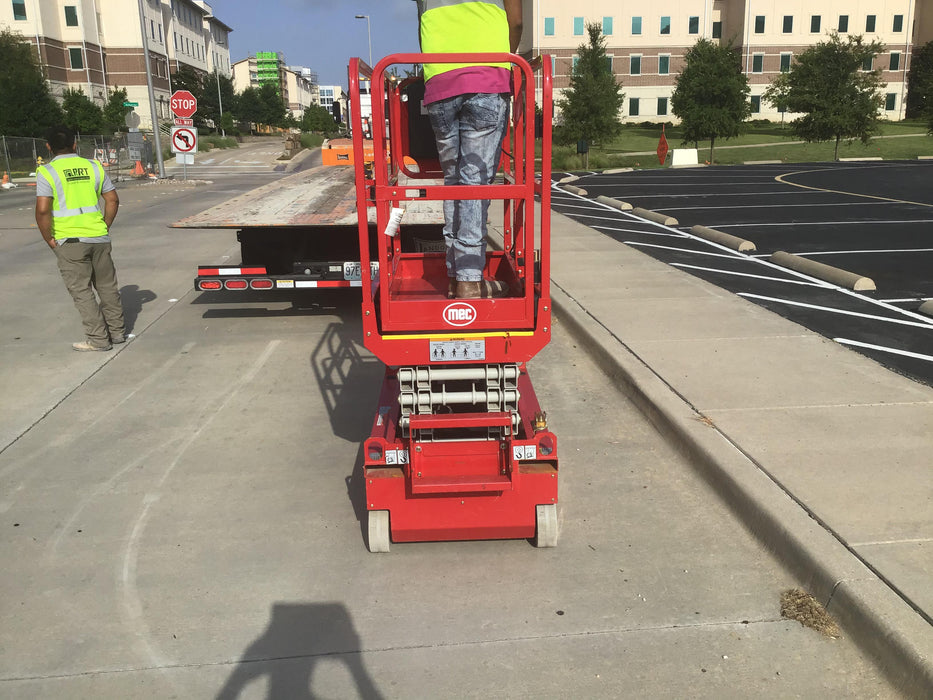 2019 MEC 1330SE Standard Options, MachineLink Keypad and Telematics