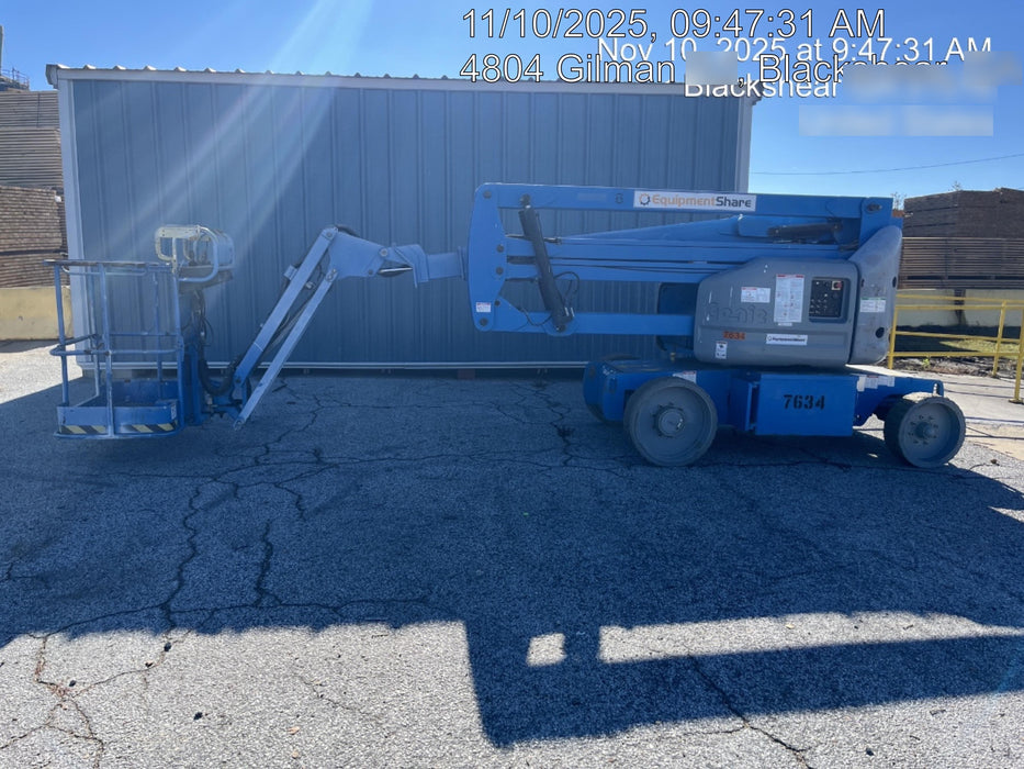 2018 GENIE Z-40/23 N