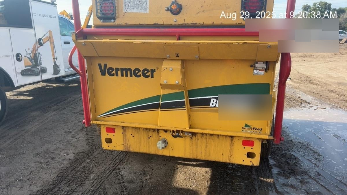 2020 VERMEER BC1000XL