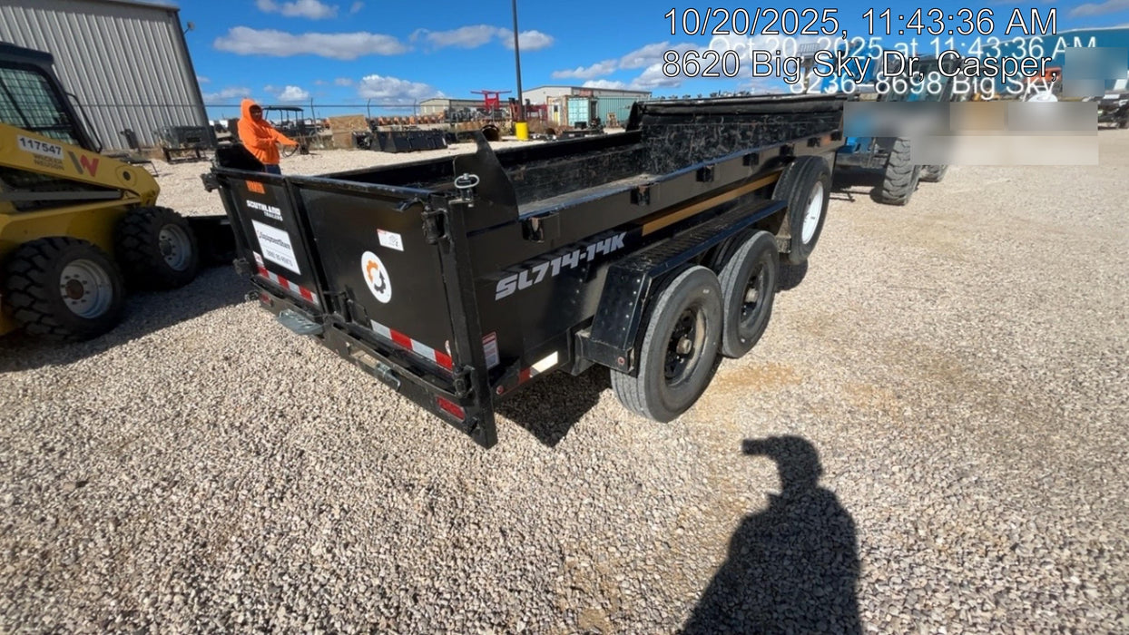 2023 SOUTHLAND SL270T-14K