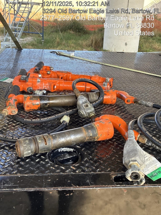 2024 MICHIGAN PNEUMATIC ES-TPB30-1-TRACKER