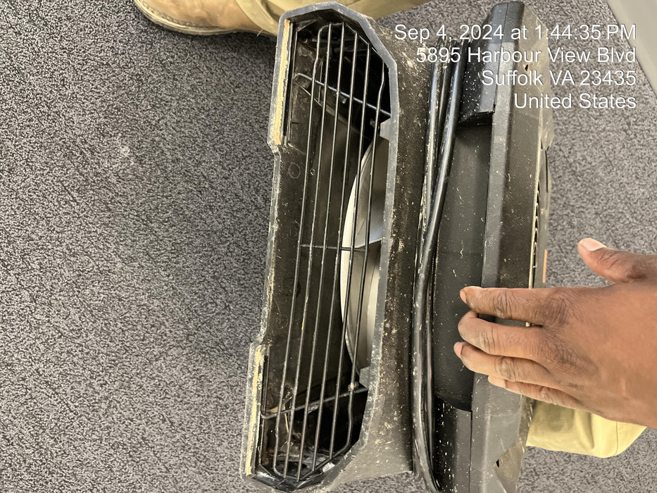 2022 PHOENIX AirMAX Radial Air Mover