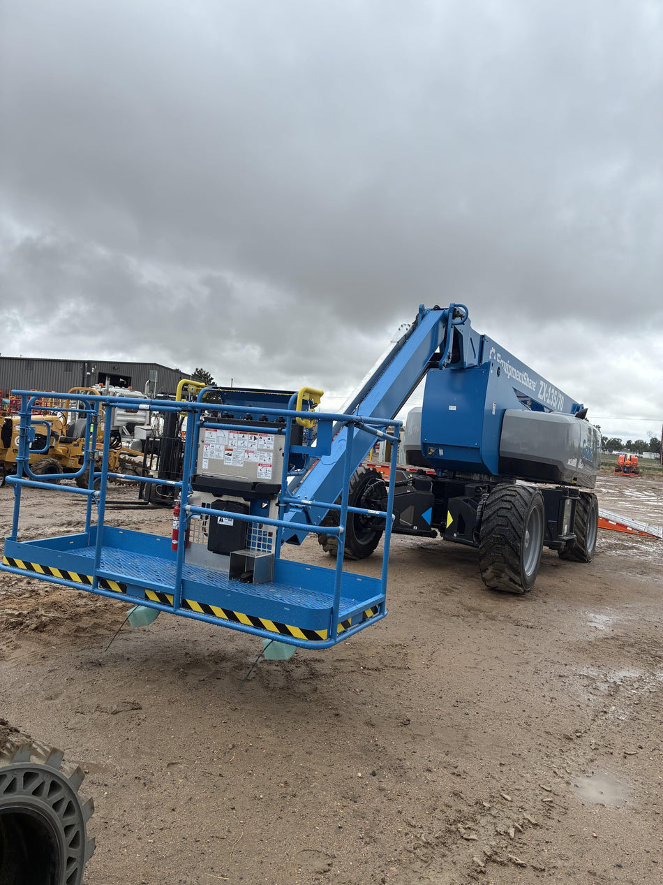2026 GENIE Z-135/70