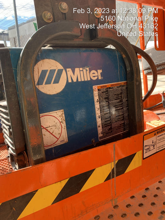 2021 MILLER ELECTRIC CST-280