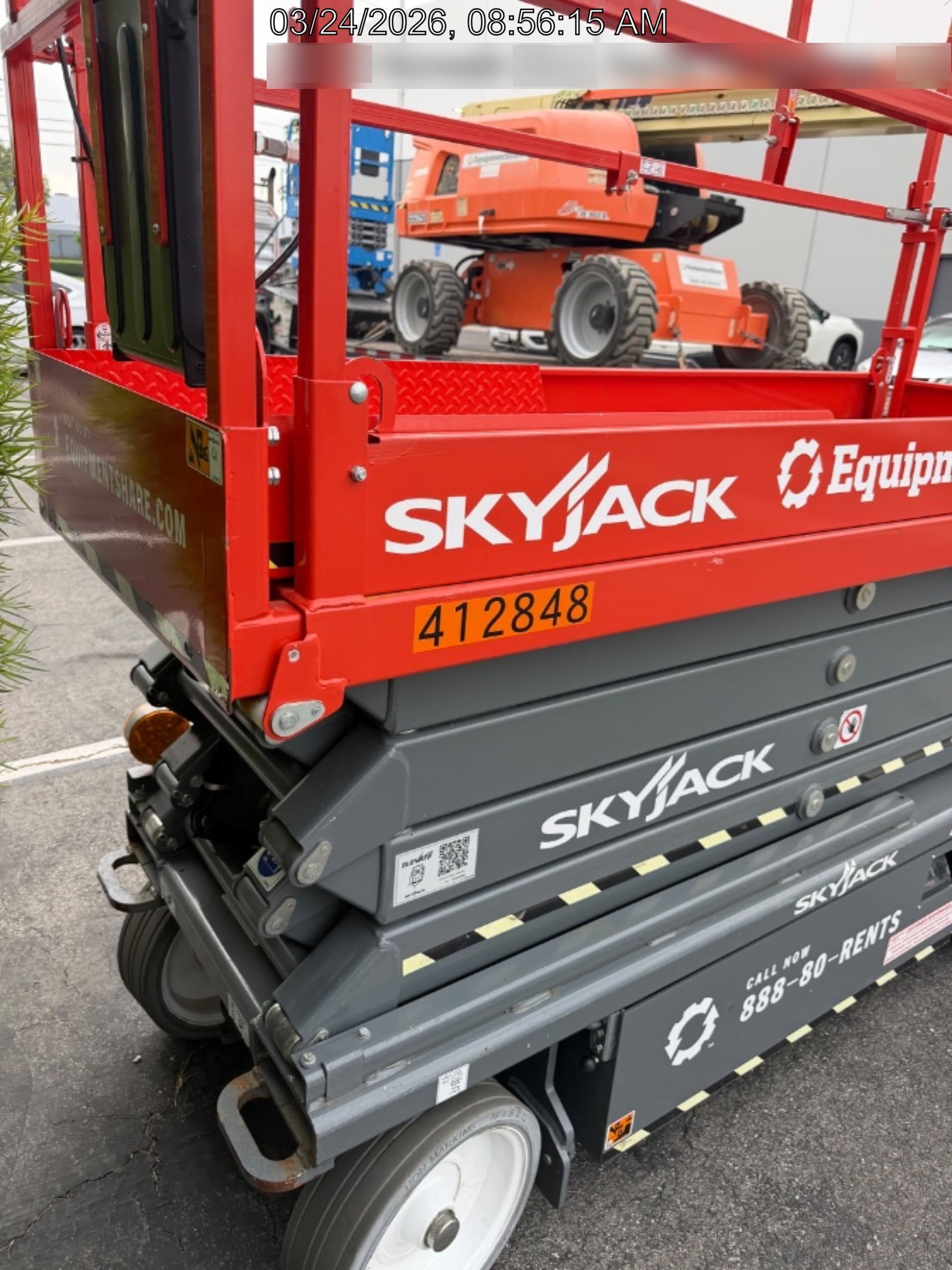 2024 SKYJACK SJ3226