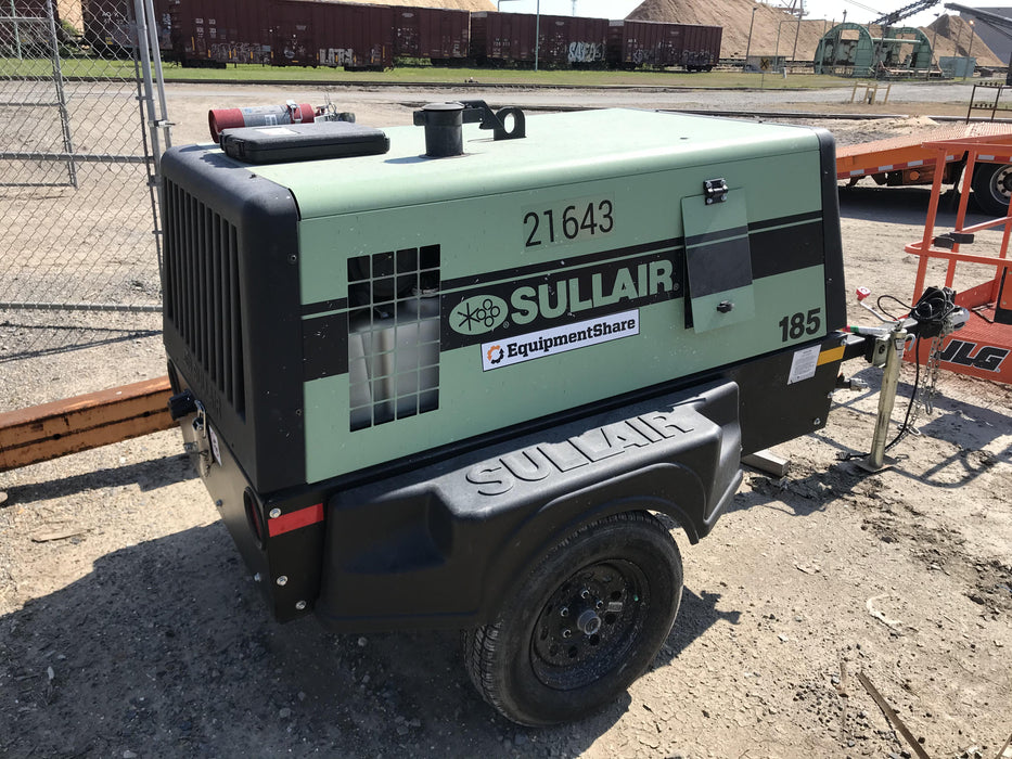 2019 SULLAIR 185-DPQ