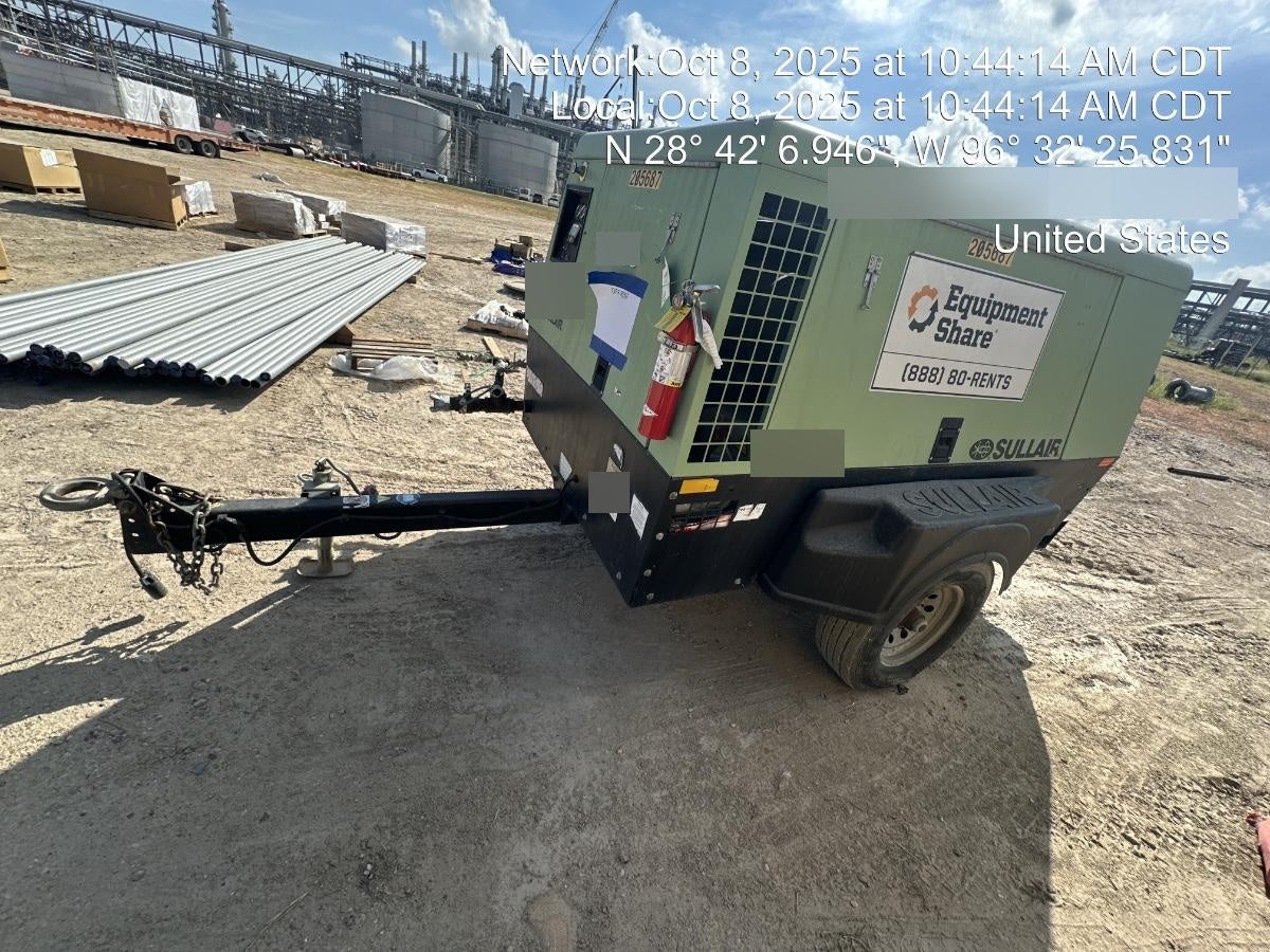 2022 SULLAIR 375H