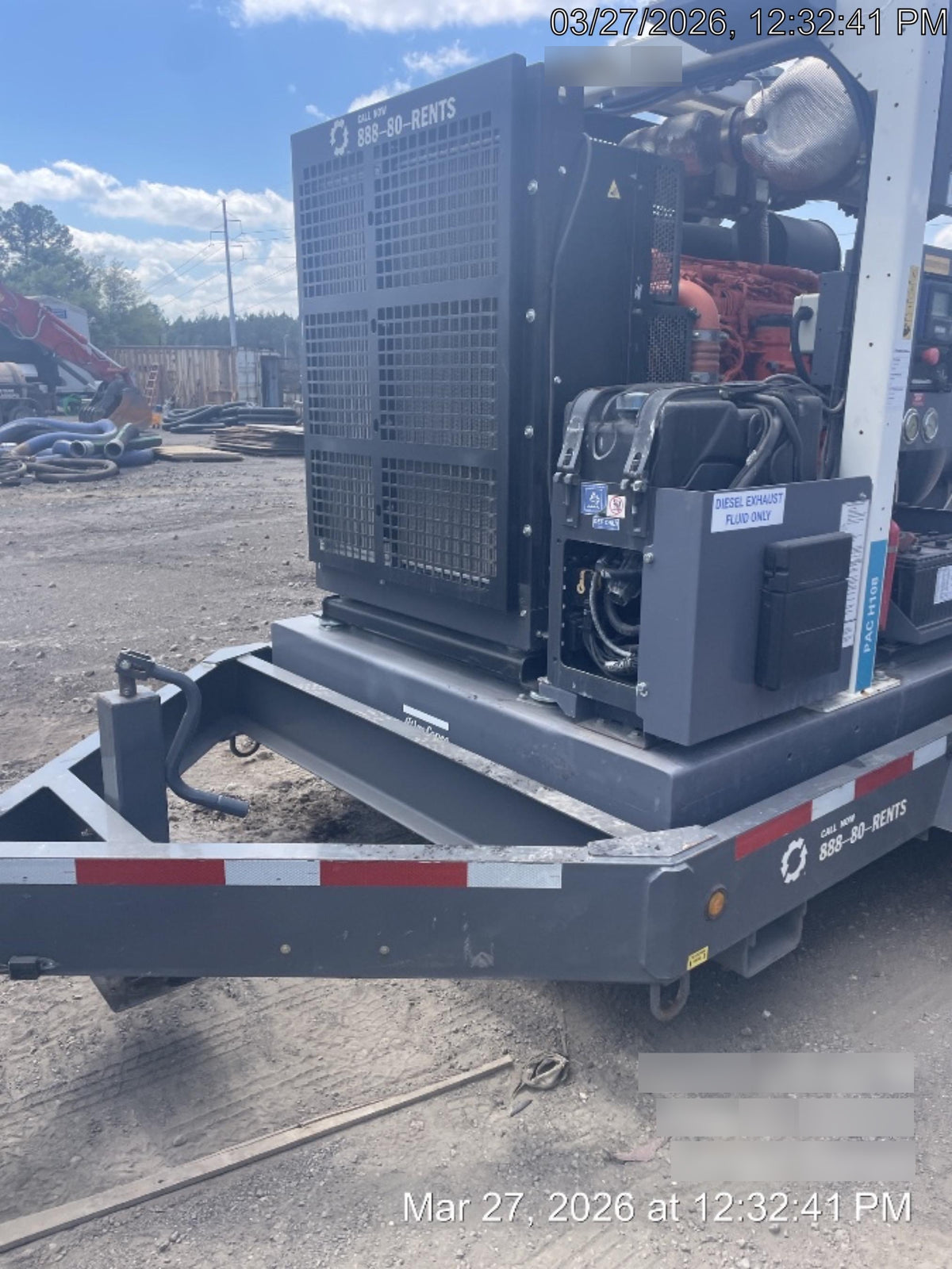 2023 ATLAS COPCO PAC H108 SD