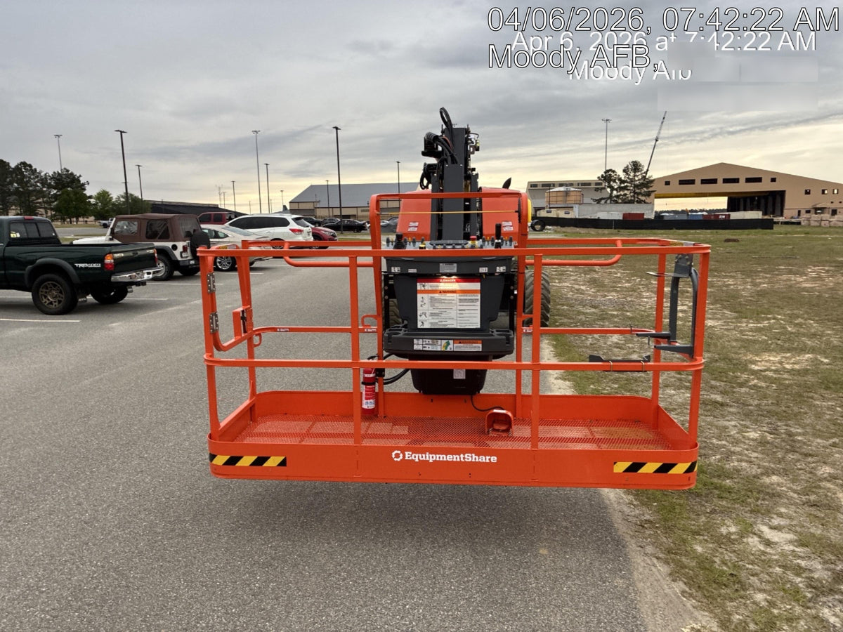2026 JLG 660SJ