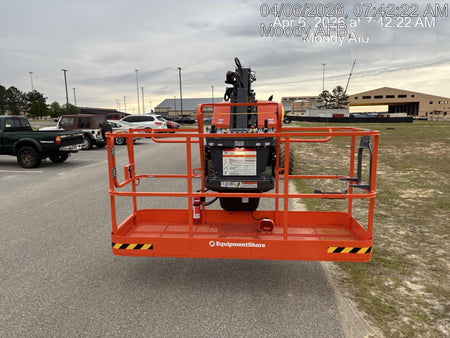 2026 JLG 660SJ