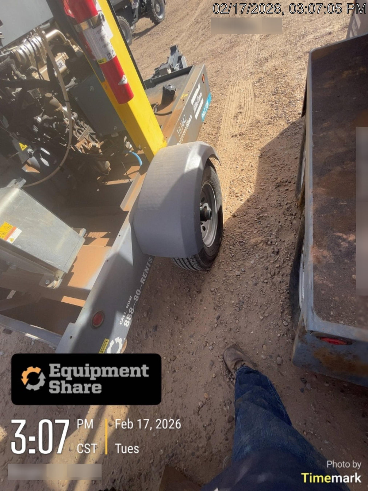 2021 ATLAS COPCO PAC66