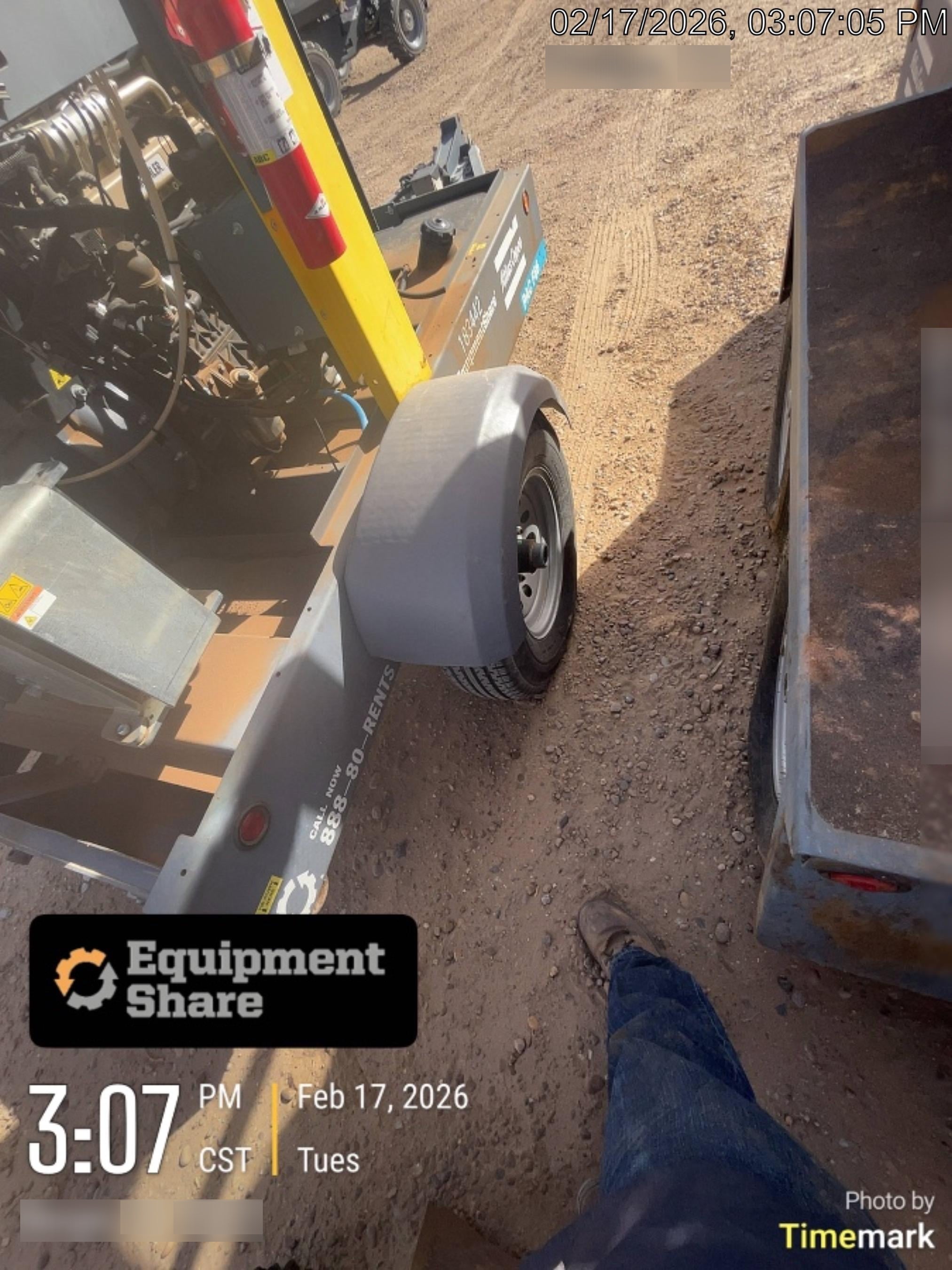 2021 ATLAS COPCO PAC66