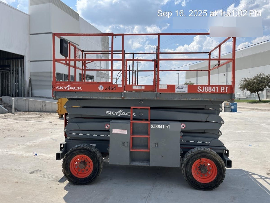 2017 SKYJACK SJ8841 RT