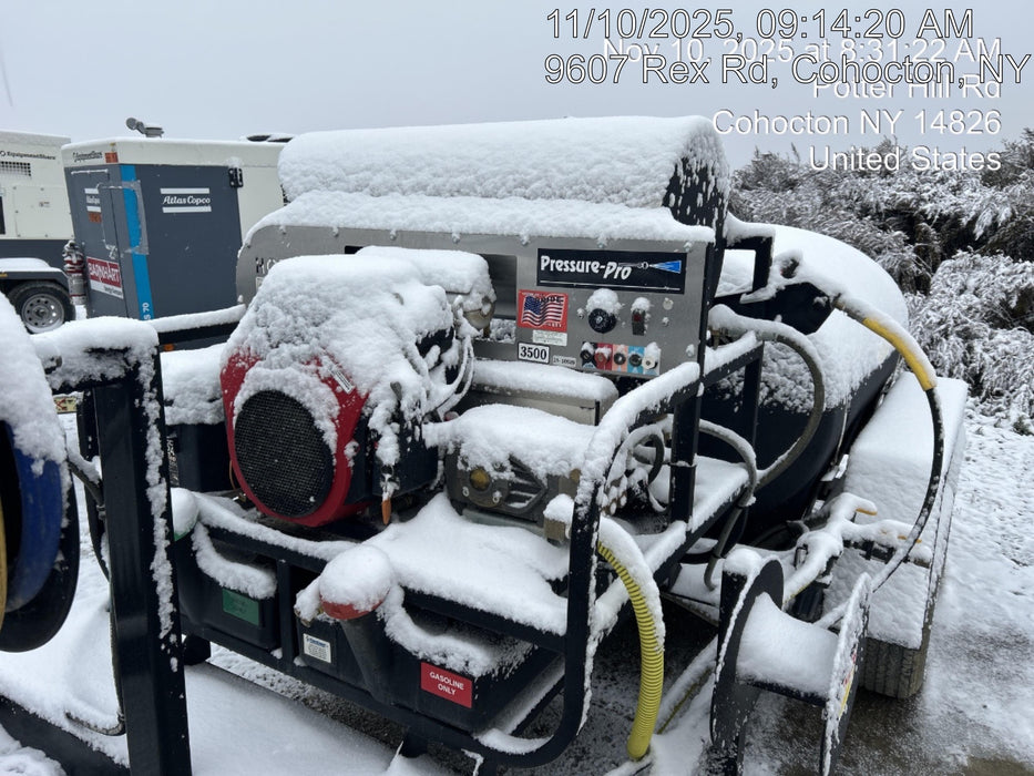 2025 WYLIE EXP-550L-S-HOTG