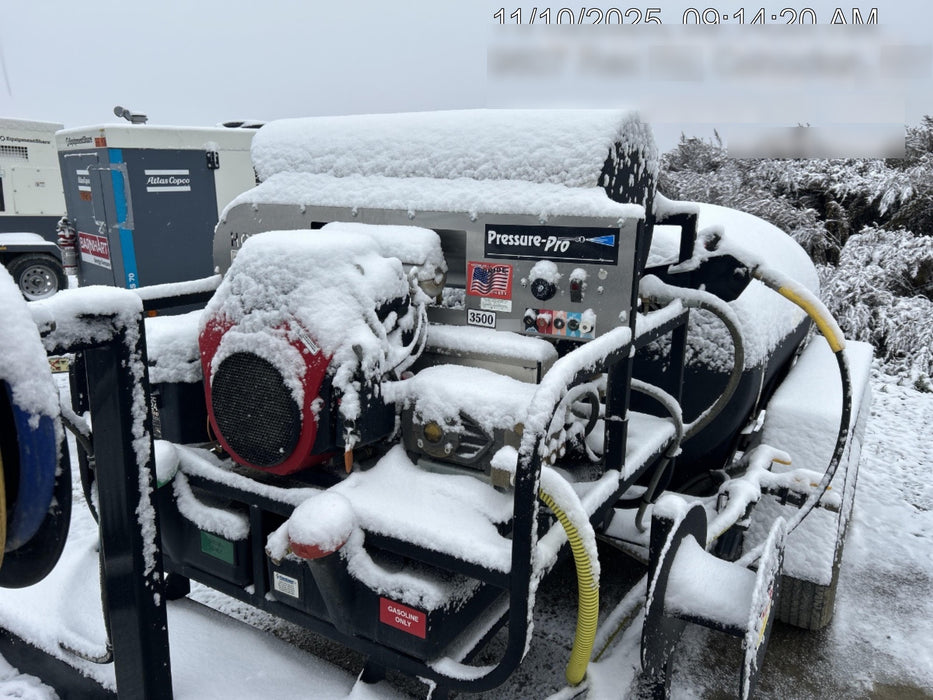 2025 WYLIE EXP-550L-S-HOTG