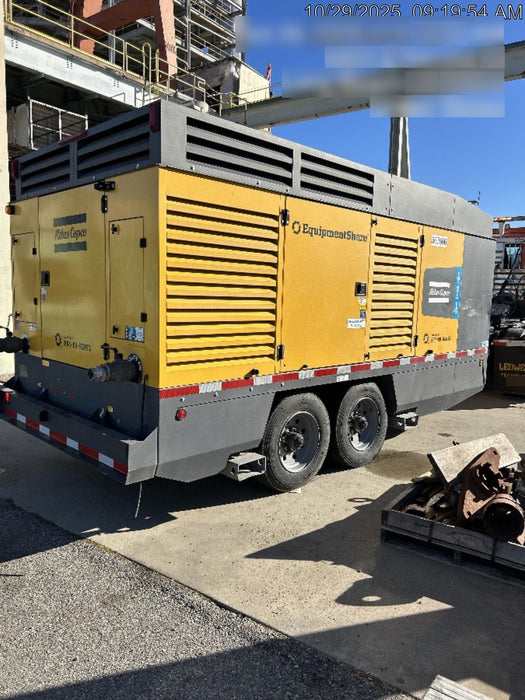 2023 ATLAS COPCO XAS 1800