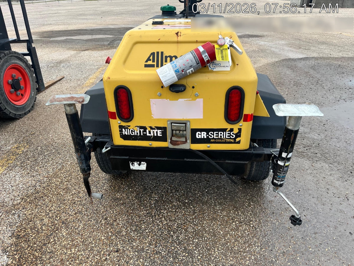 2021 ALLMAND NLV3GR