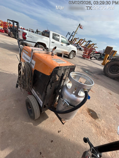 2025 LINCOLN ELECTRIC Ranger 305 LPG