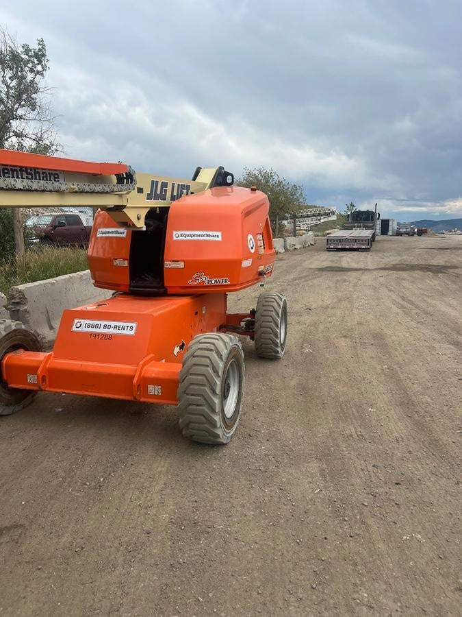 2021 JLG 460SJ