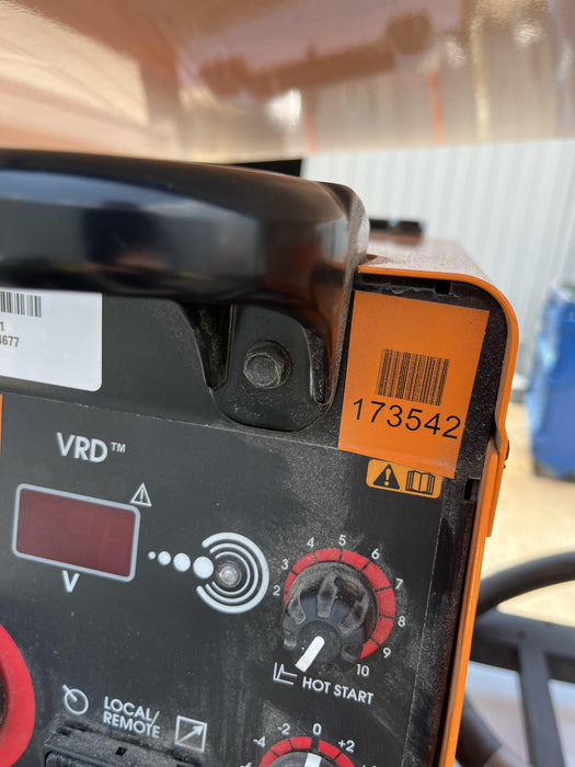 2021 LINCOLN ELECTRIC FLEXTEC 350X