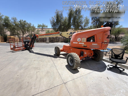 2021 JLG 460SJ