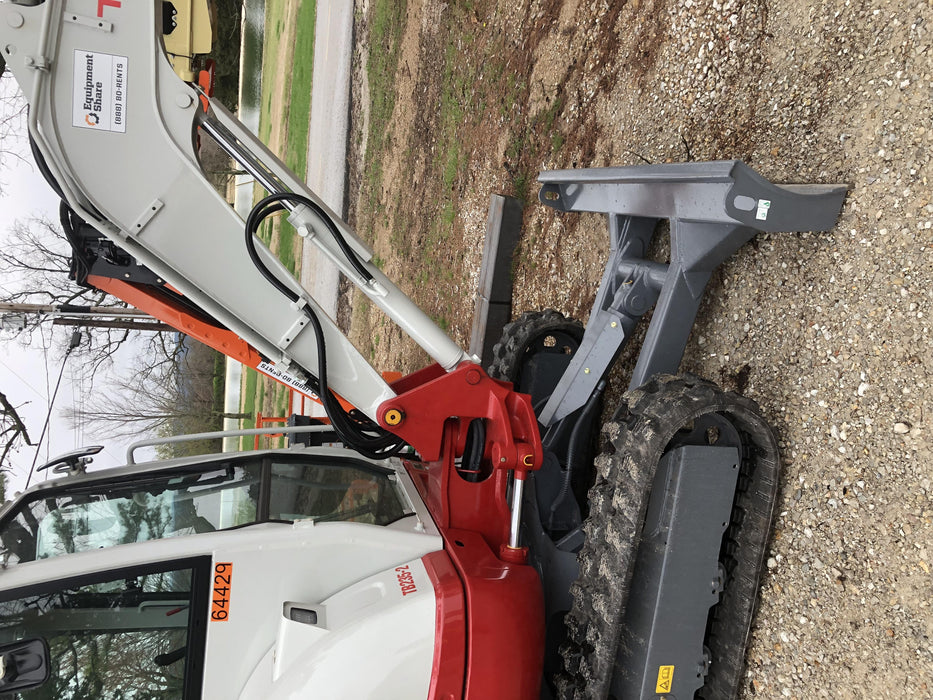 2020 TAKEUCHI TB235-2CR
