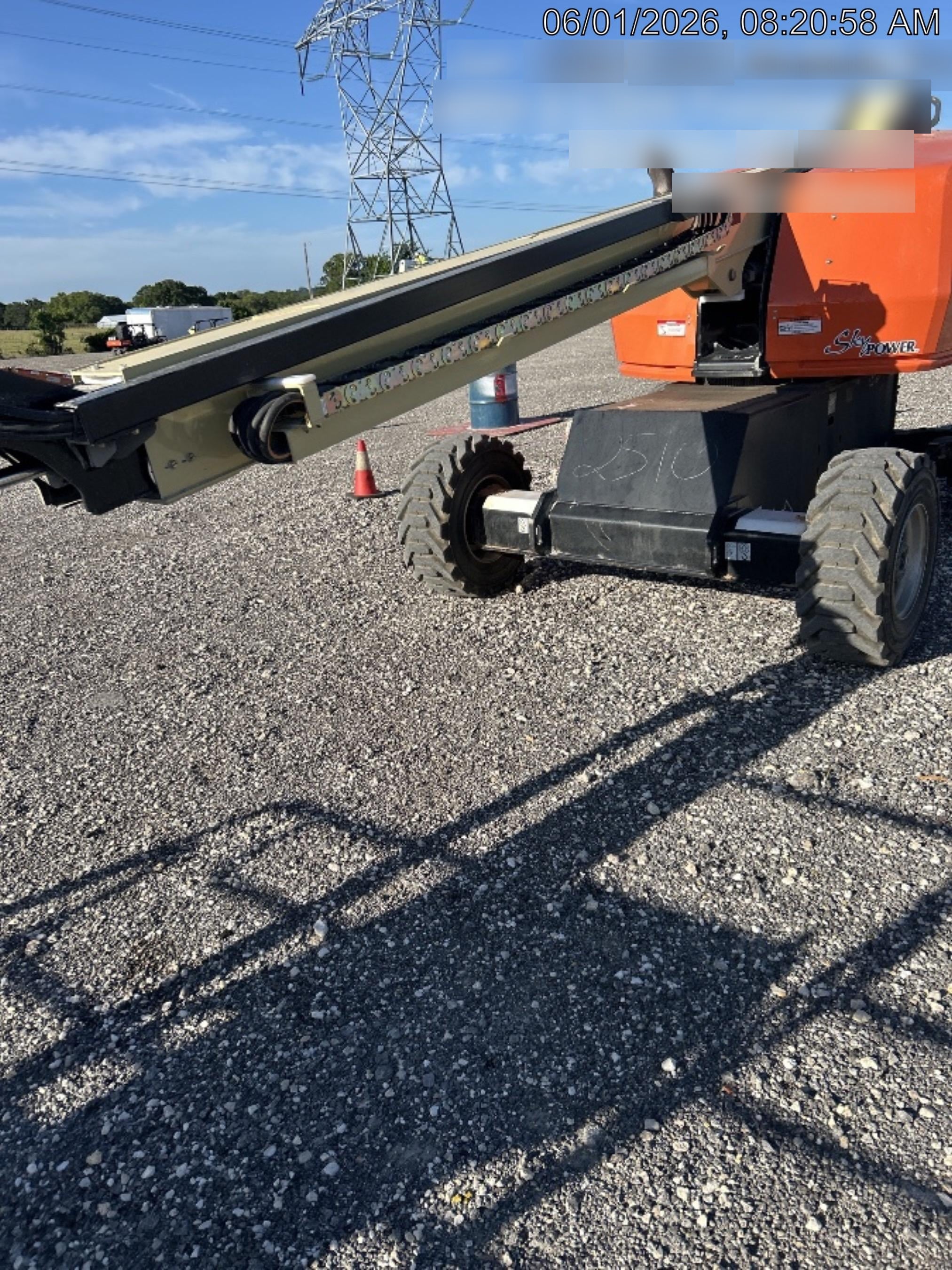 2025 JLG 460SJ
