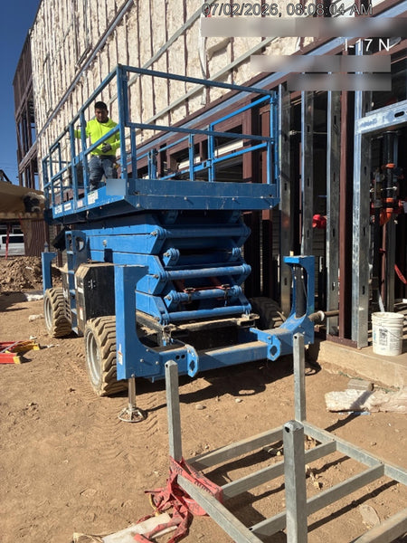 2020 GENIE GS-5390 RT