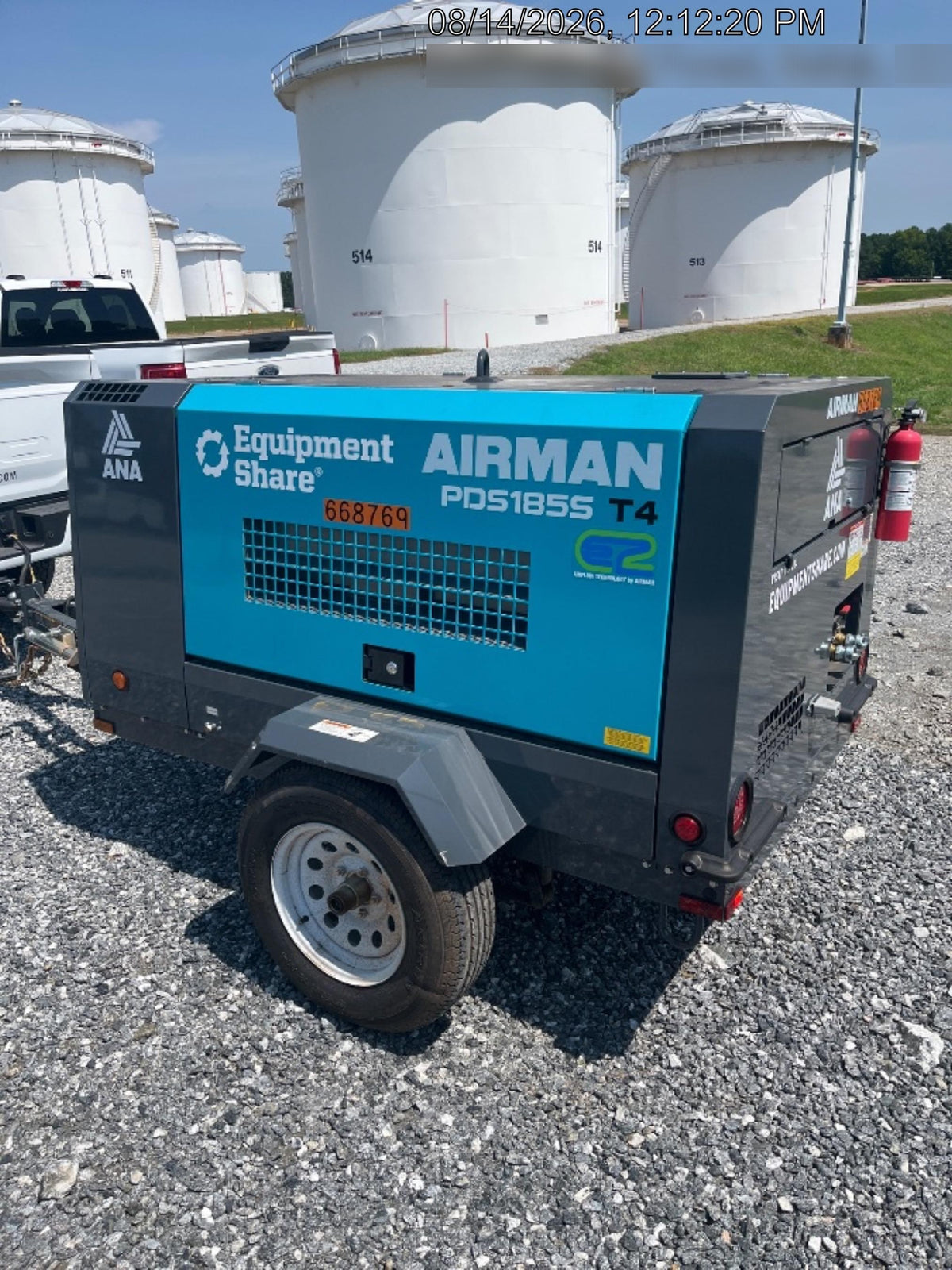 2026 AIRMAN PDS185S-6EZ1