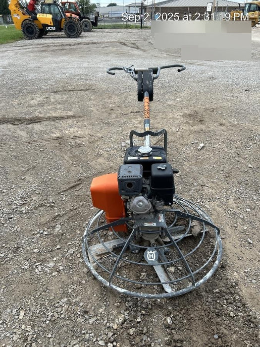 2021 HUSQVARNA CT 36-8A-V