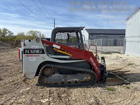 2023 TAKEUCHI TL12R2-R