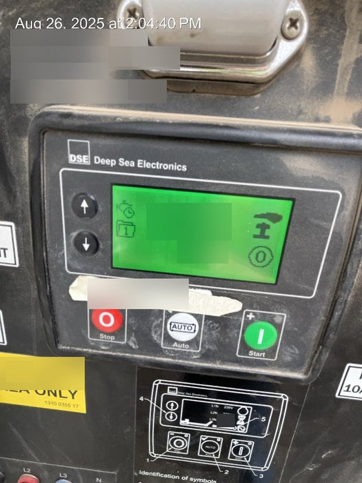 2022 ATLAS COPCO QAS45 CWK