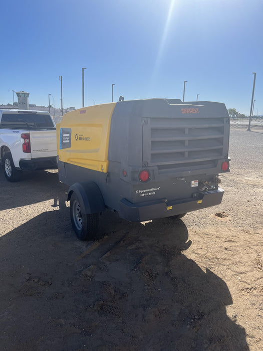 2024 ATLAS COPCO XAS 400-200 PACE PFF