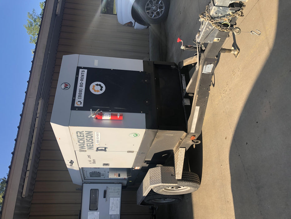 2019 WACKER NEUSON G130