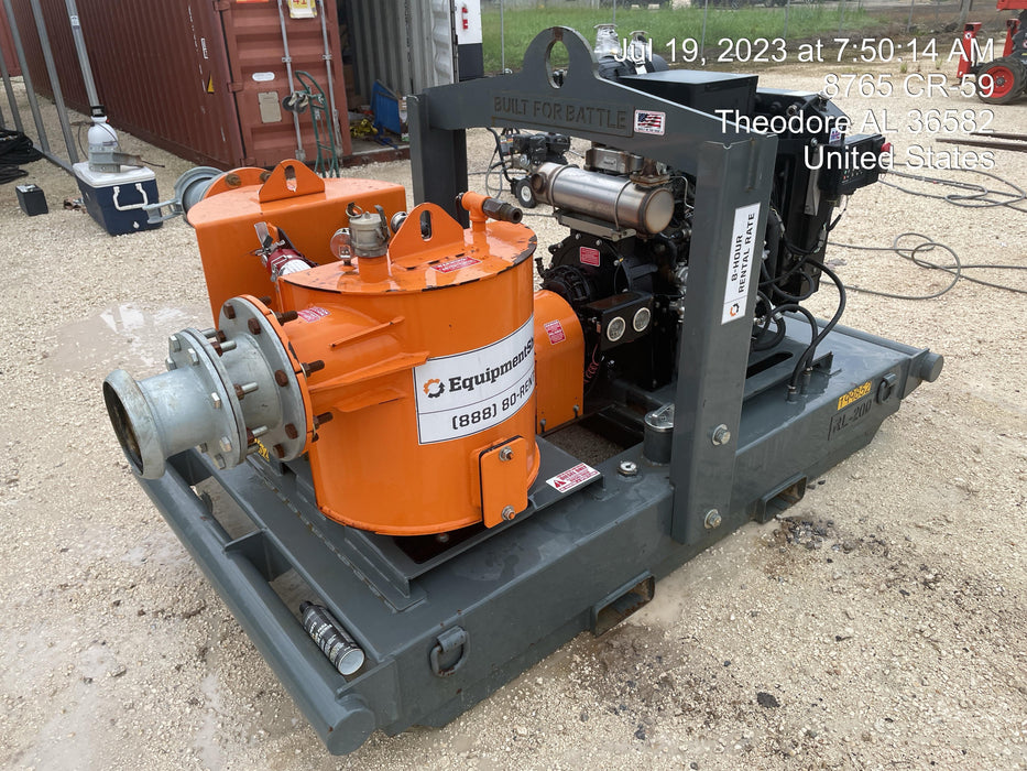 2021 MYERS-SETH RL-200