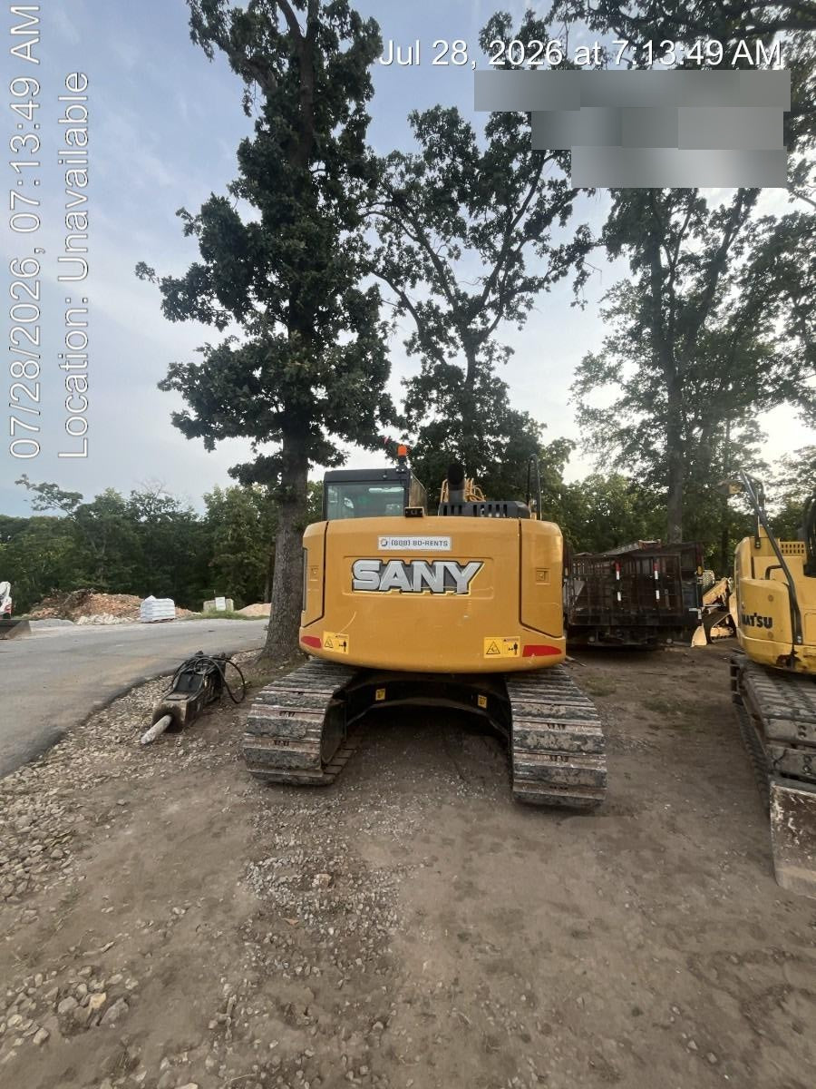 2022 SANY SY155 U